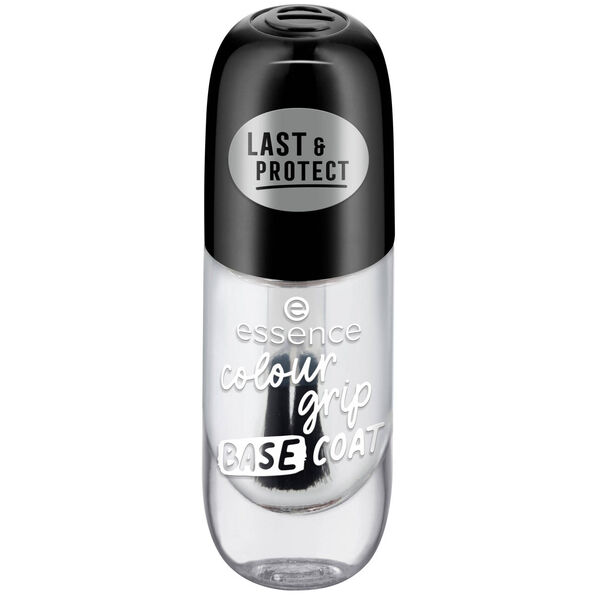 Verniz de Unhas Colour Grip Base Coat Essence