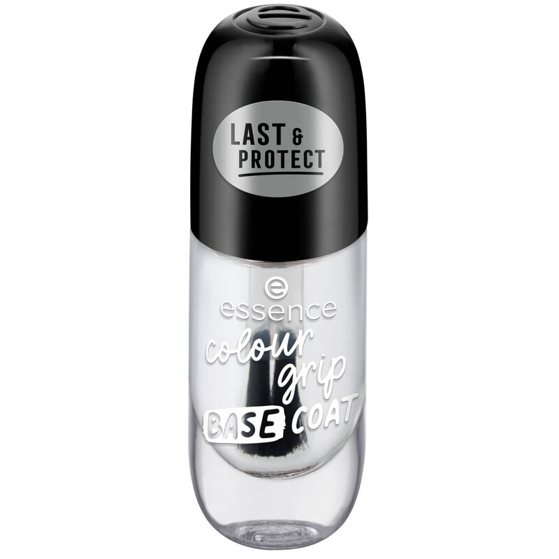 Verniz de Unhas Colour Grip Base Coat Essence