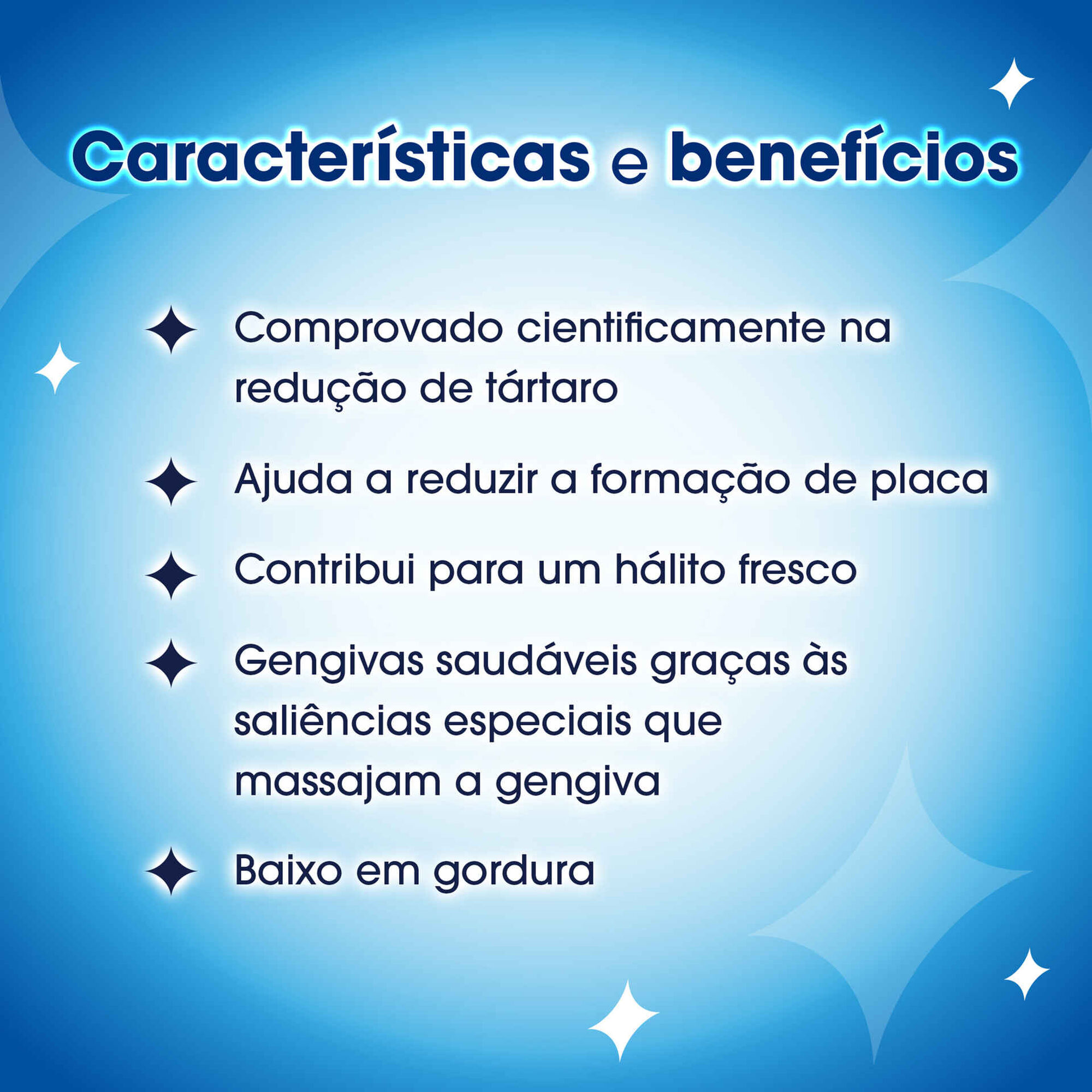 Snack para Cão Adulto Higiene Oral Diária