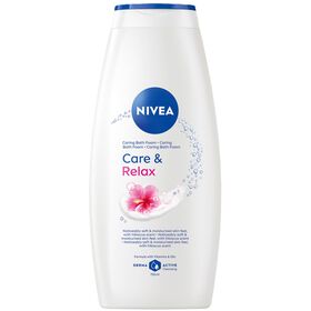 Gel de Banho Care & Relax Nivea