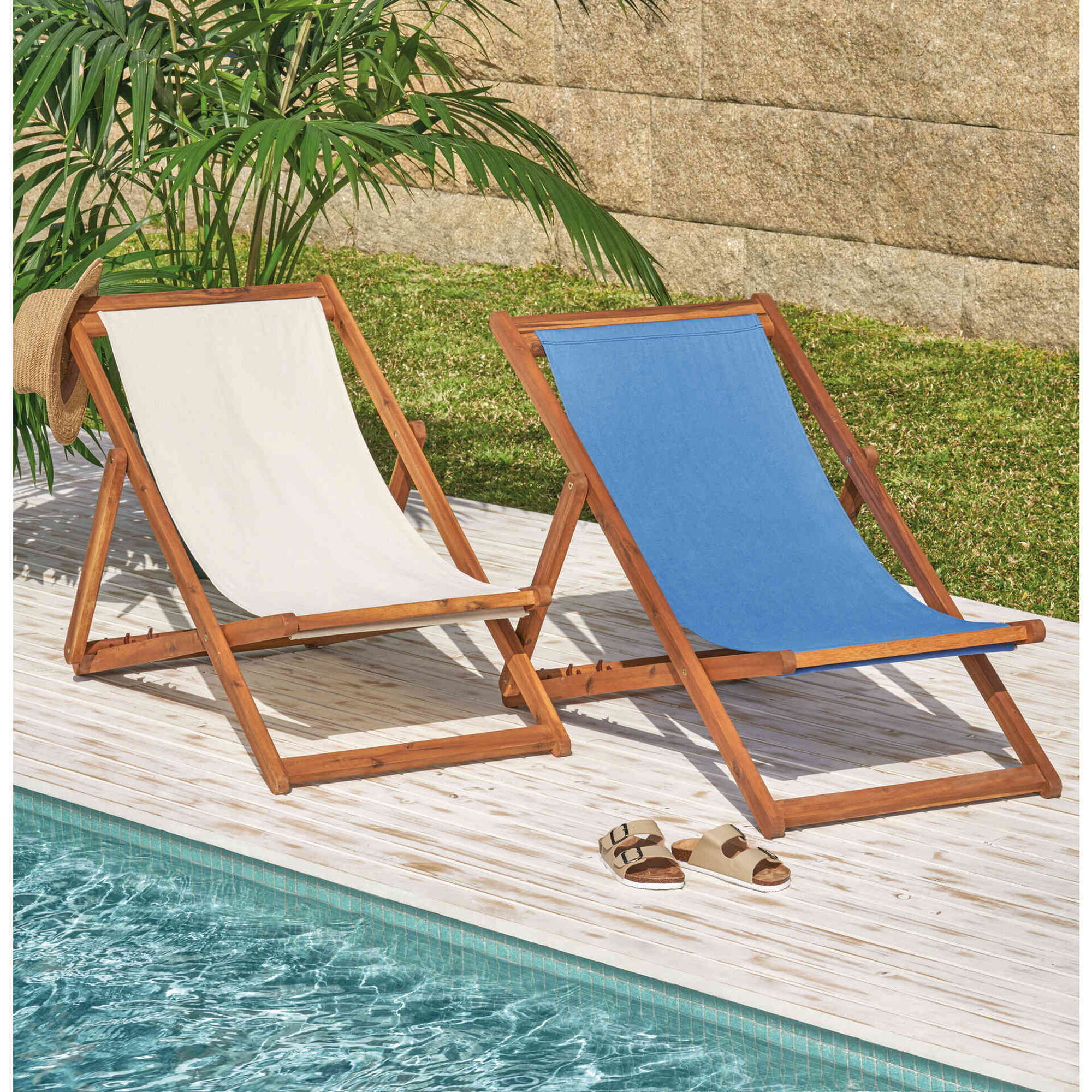 Cadeira de Relax Ac&aacute;cia Cru Kasa