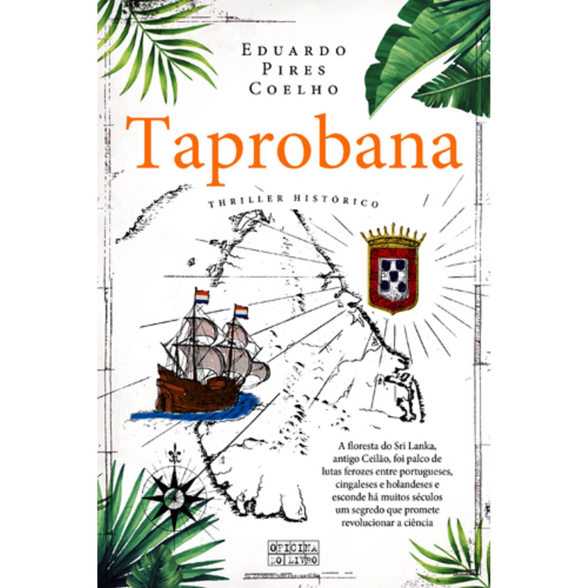 Taprobana de Eduardo Pires Coelho