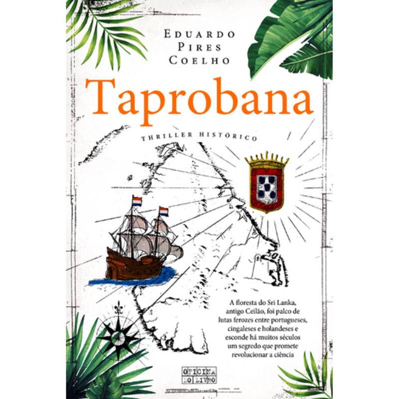 Taprobana de Eduardo Pires Coelho