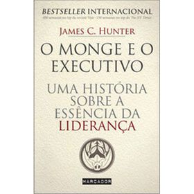 O Monge e o Executivo de James C. Hunter