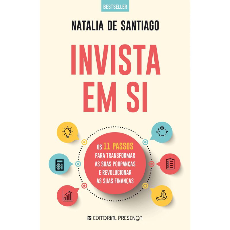 Invista em Si de Natalia de Santiago
