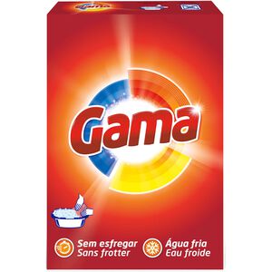 Detergente Manual Roupa Pó Gama