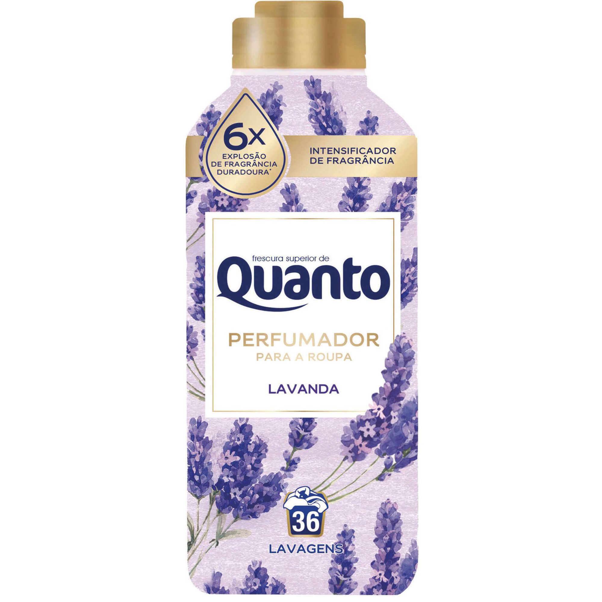 Intensificador Perfume Lavanda