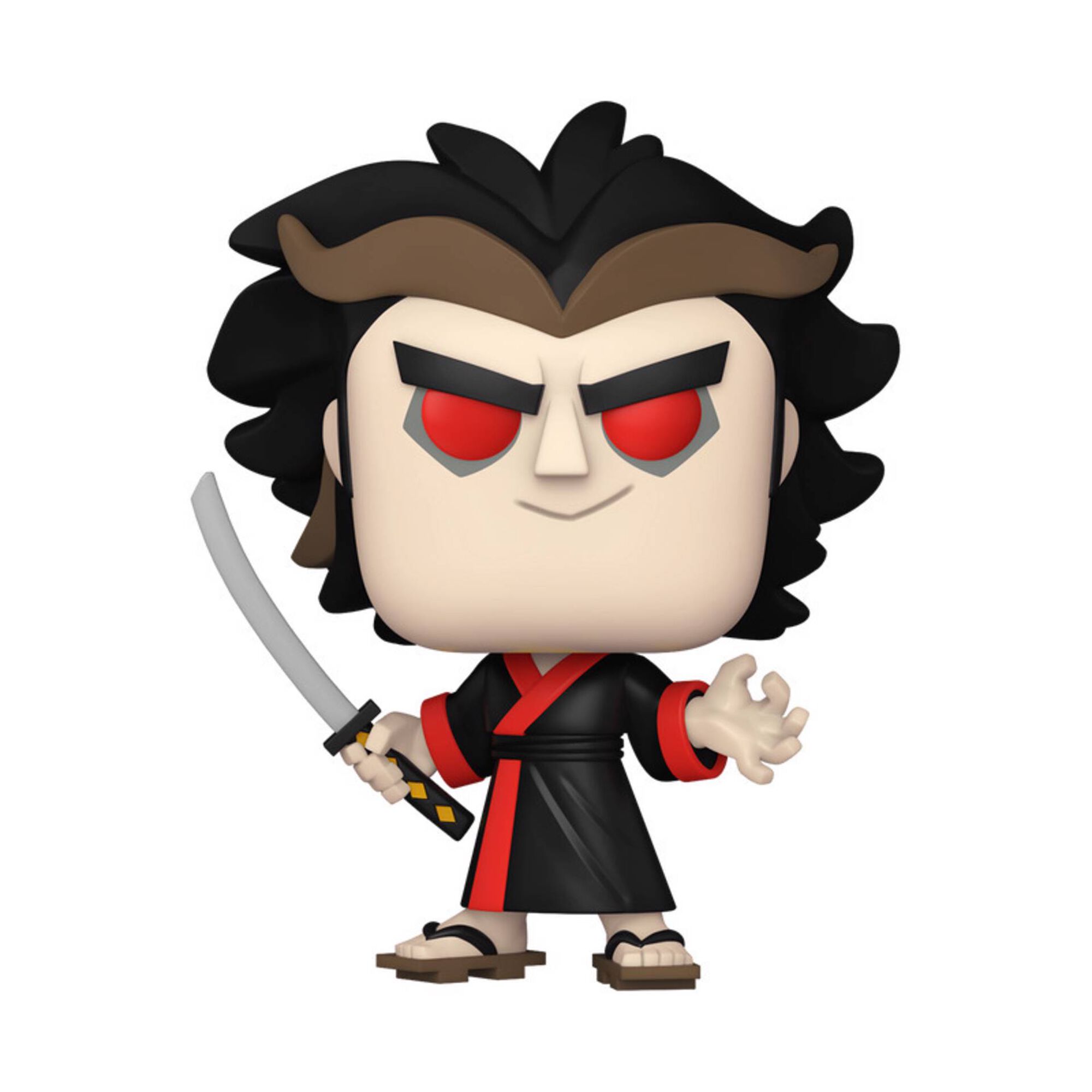 Figura Samurai Jack - Mad Jack