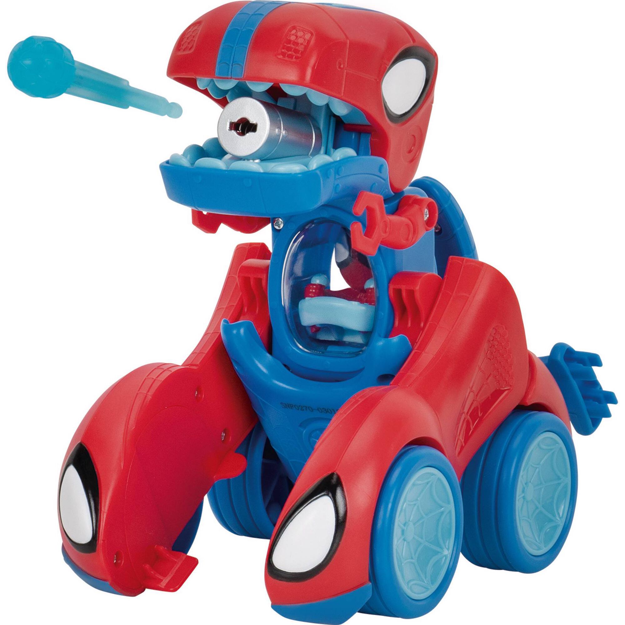 Veículo Spidey Spider Rex Racer