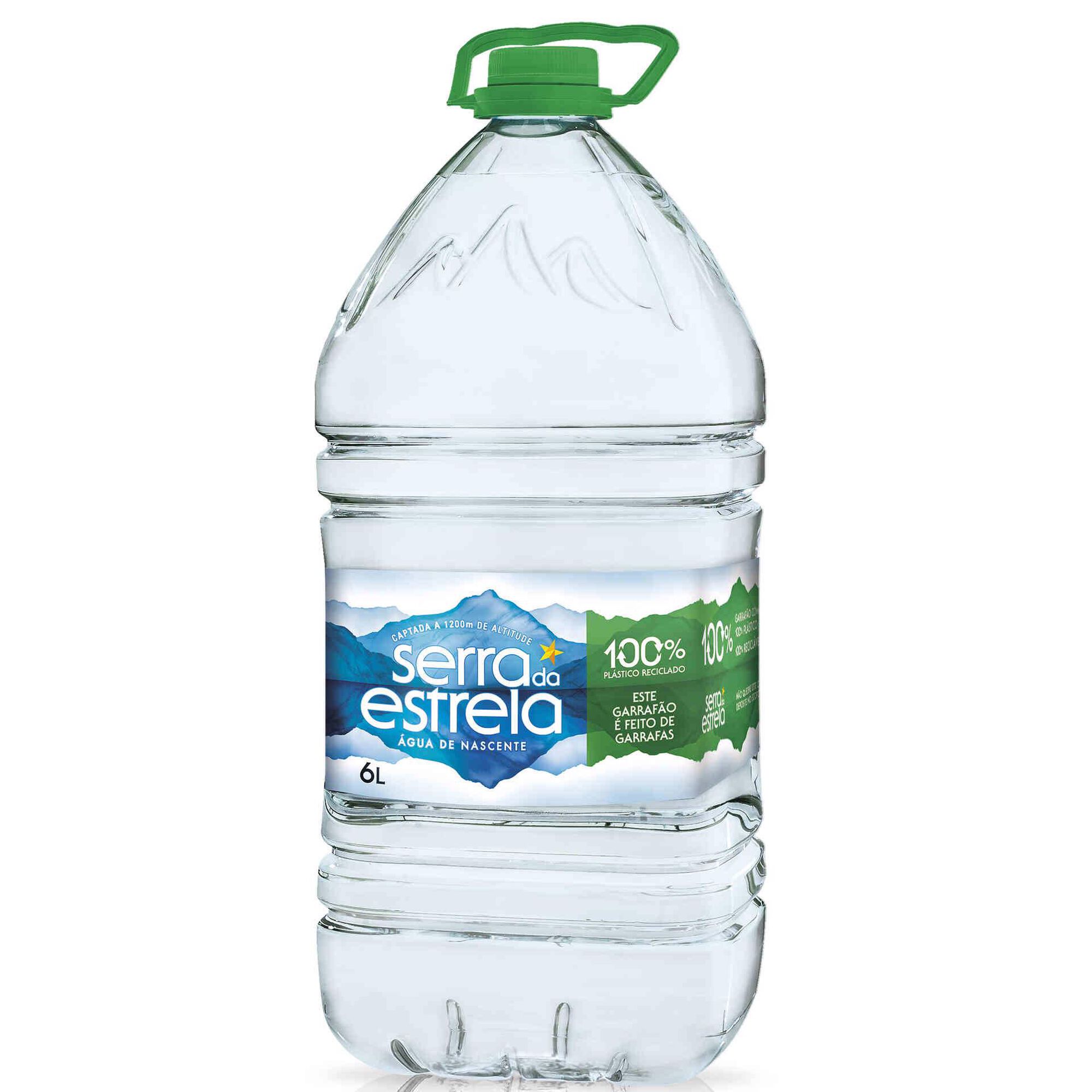Água sem Gás Garrafão Água sem Gás Garrafão