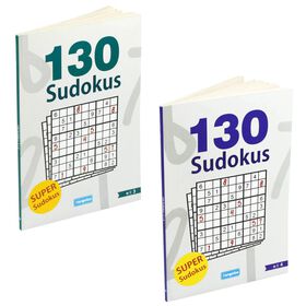 130 Sudokus