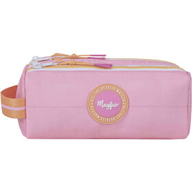 Estojo&nbsp;Duplo Rosa You Can Mayfair