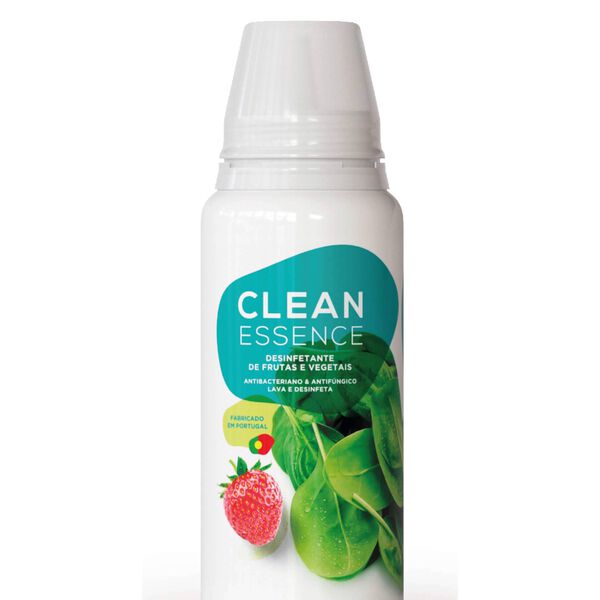 Desinfetante Fruta e Vegetais Clean Essence