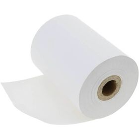 Rolo de Papel Térmico de Impressão Liso 58g/m2