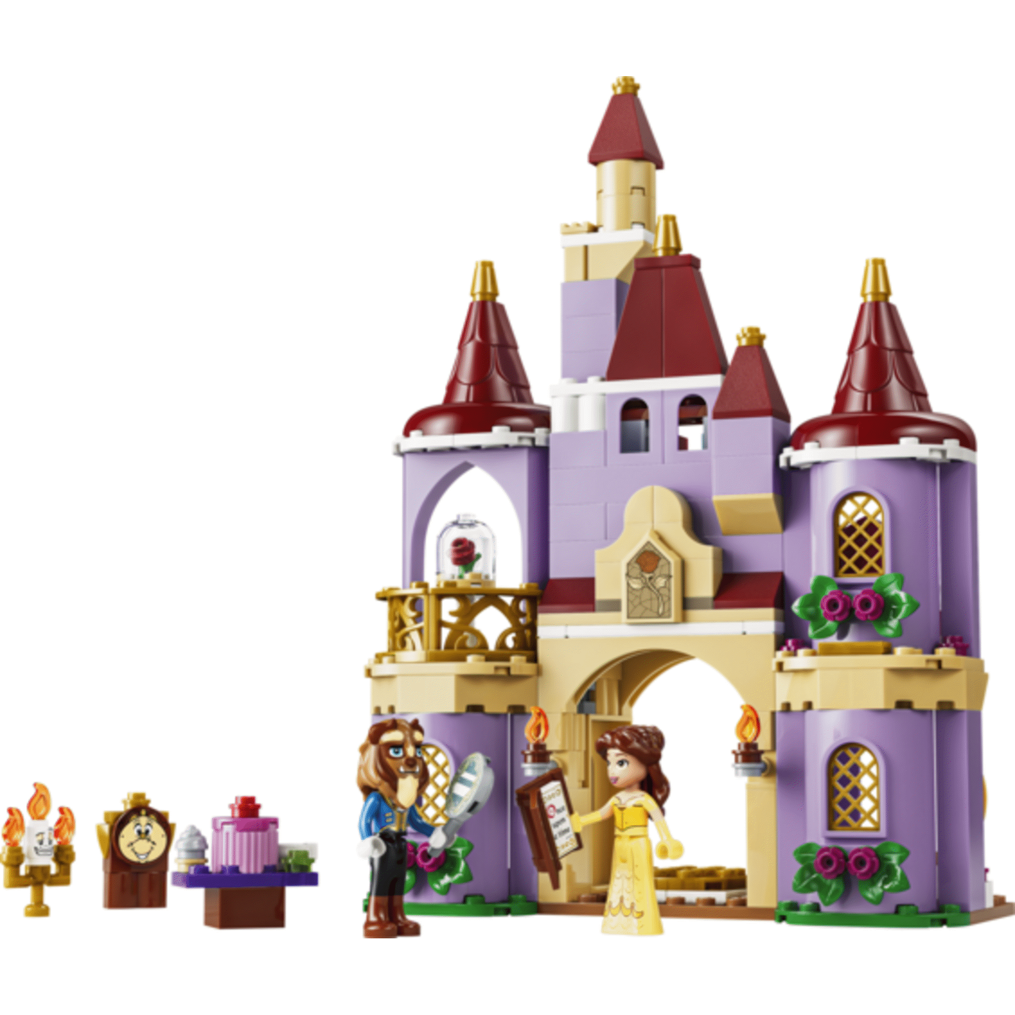 LEGO Disney - Castelo Encantado da Bela e do Monstro - 43289