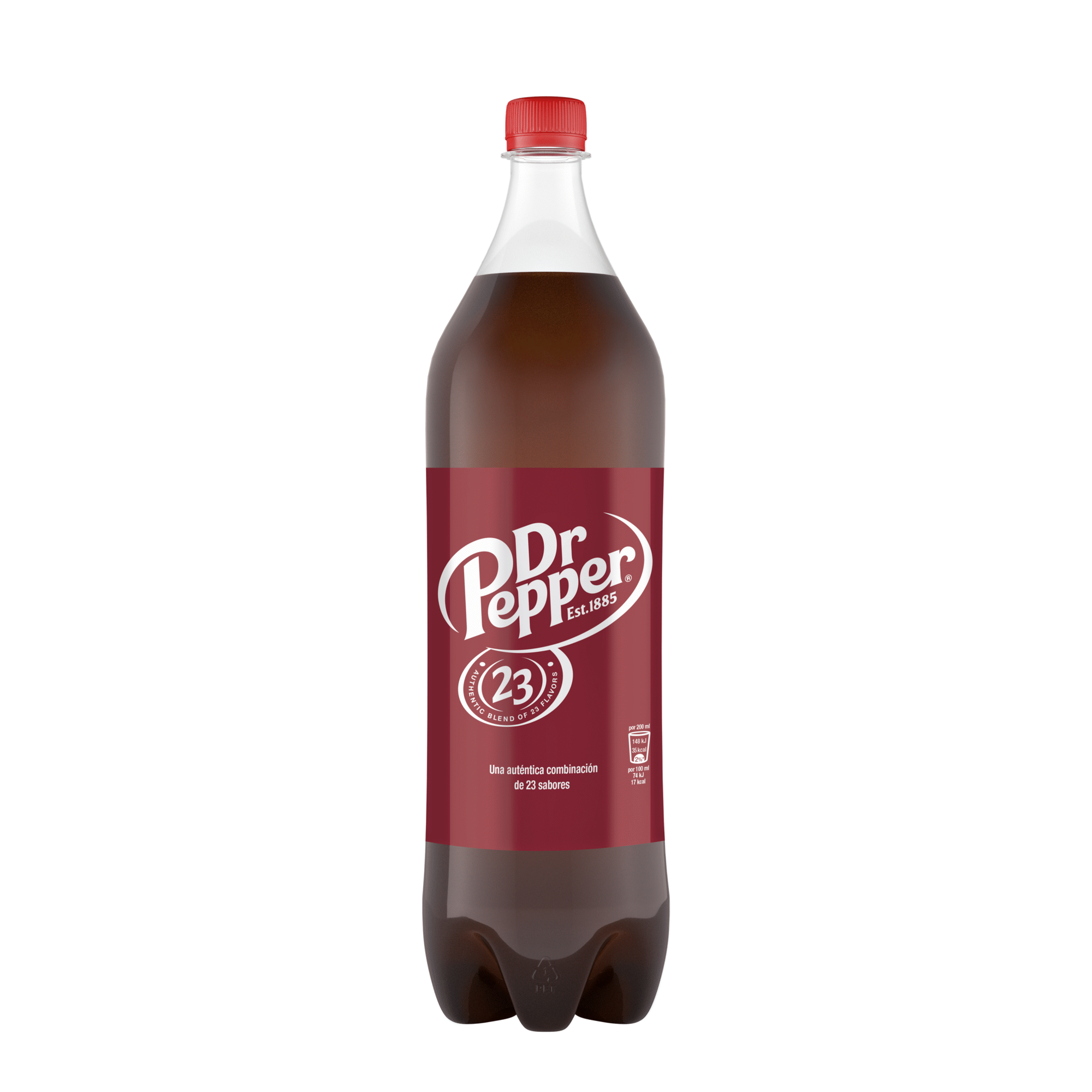 Refrigerante com G&aacute;s Dr. Pepper