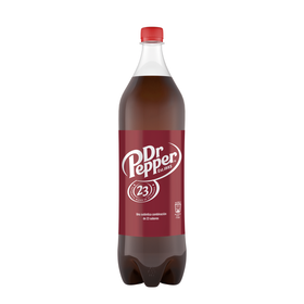 Refrigerante com Gás Dr. Pepper