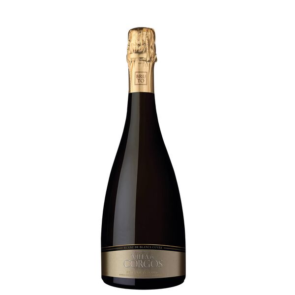 Villa de Corgos Blanc de Blancs Cuvée Espumante Bruto Branco
