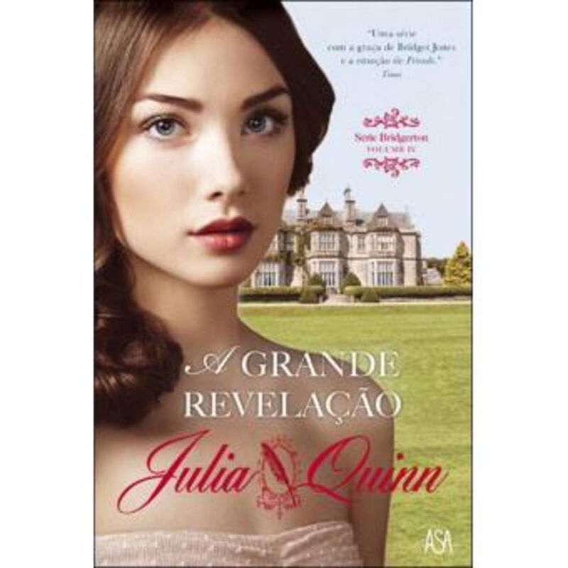 A Grande Revelação de Julia Quinn