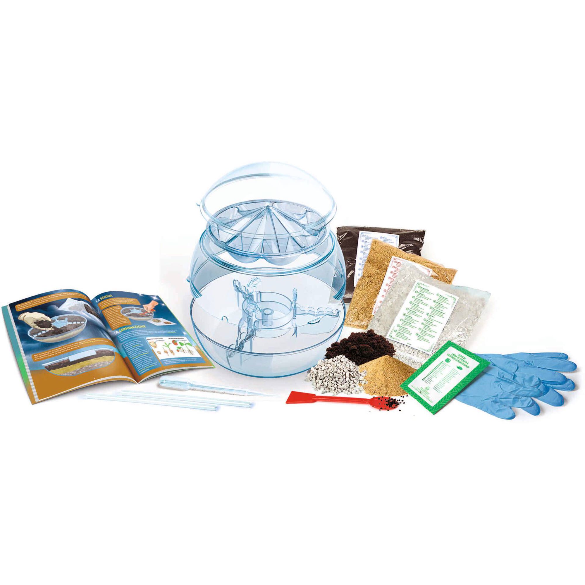 Ci&ecirc;ncia e Jogo - Kit Ecosfera
