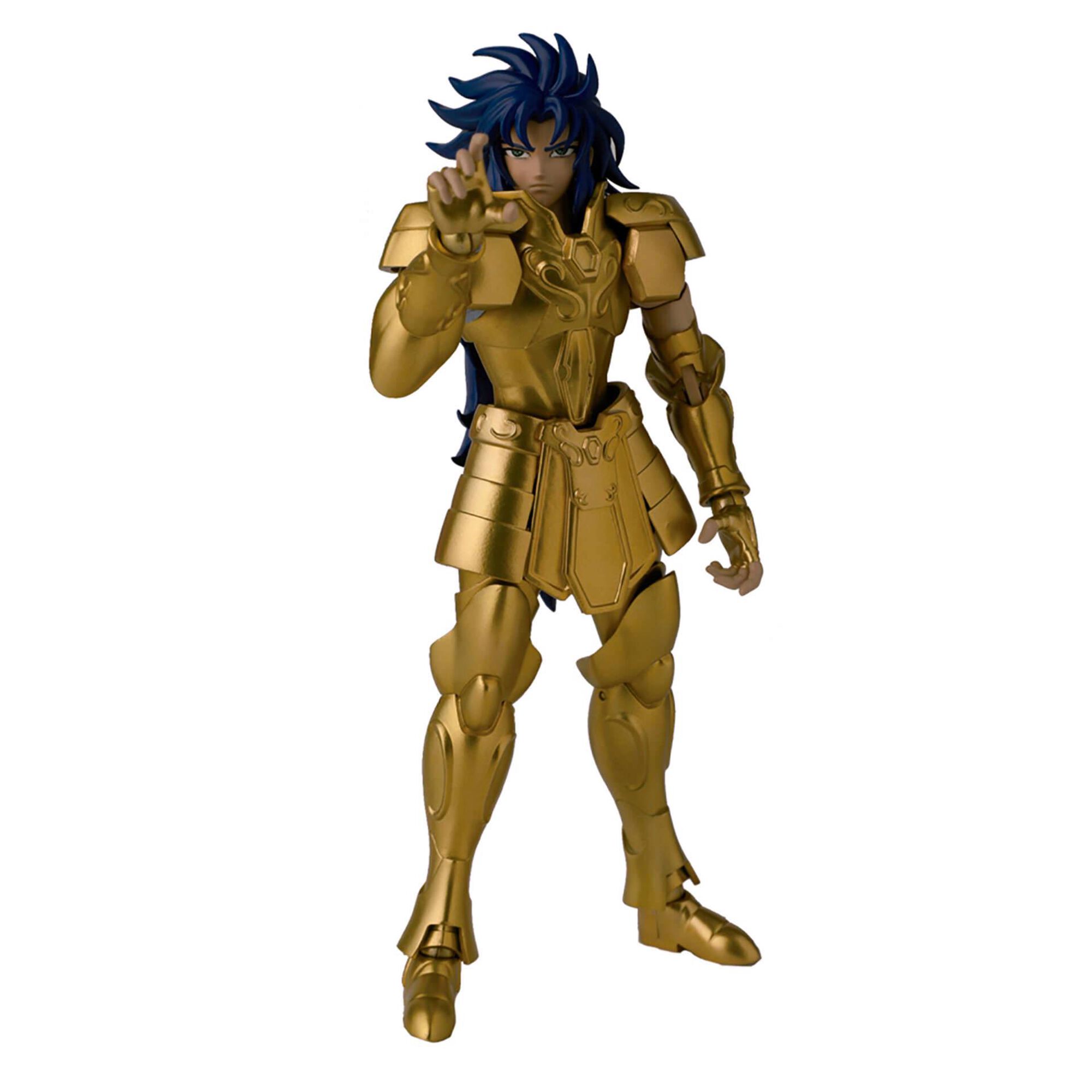 Figura Anime Heroes - Gemini Saga Figura Anime Heroes - Gemini Saga