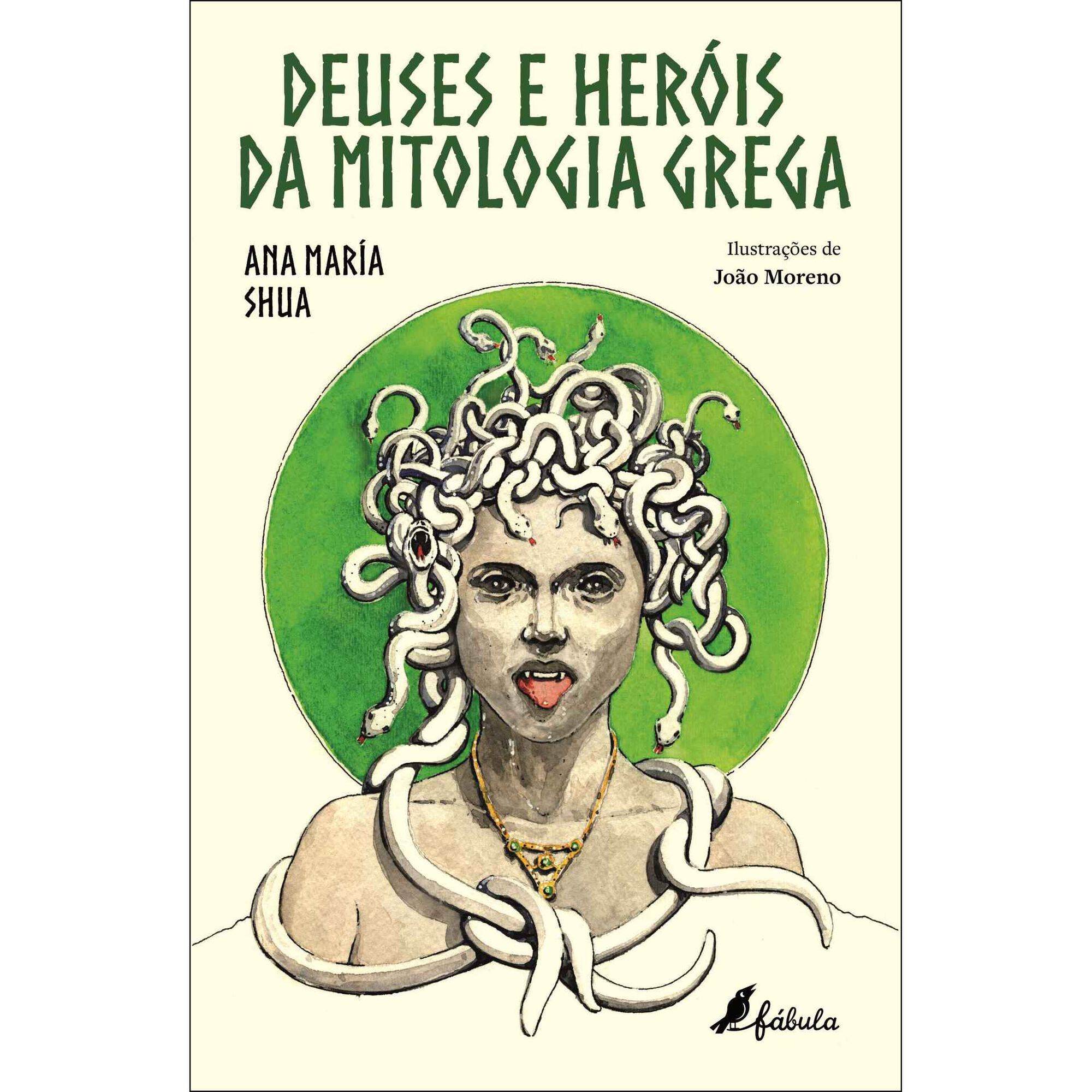 Deuses e Heróis da Mitologia Grega
