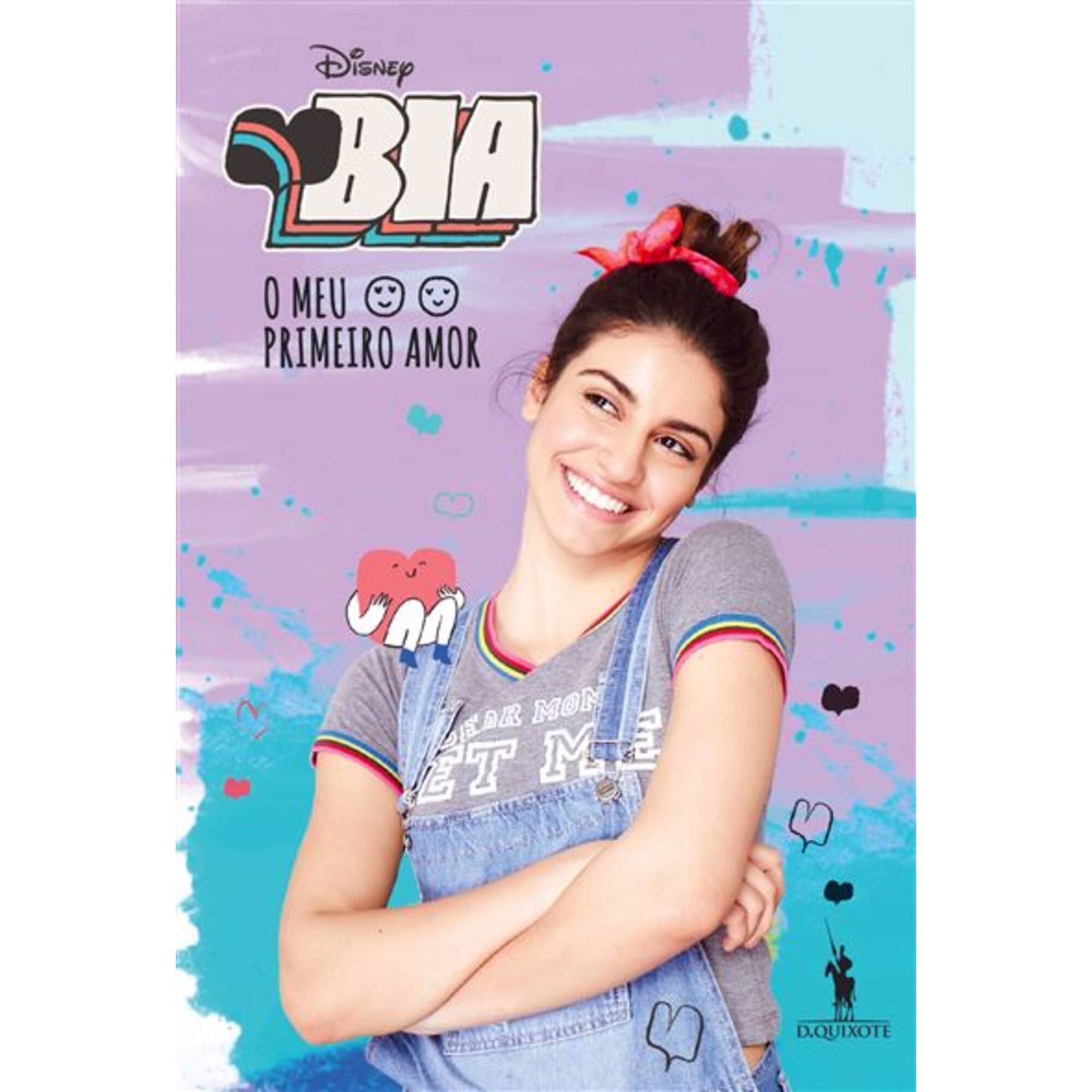 Bia Nº 2 - O Meu Primeiro Amor Bia Nº 2 - O Meu Primeiro Amor