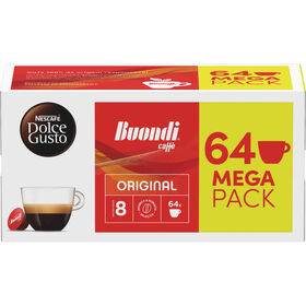 Cápsulas de Café Buondi Int 8