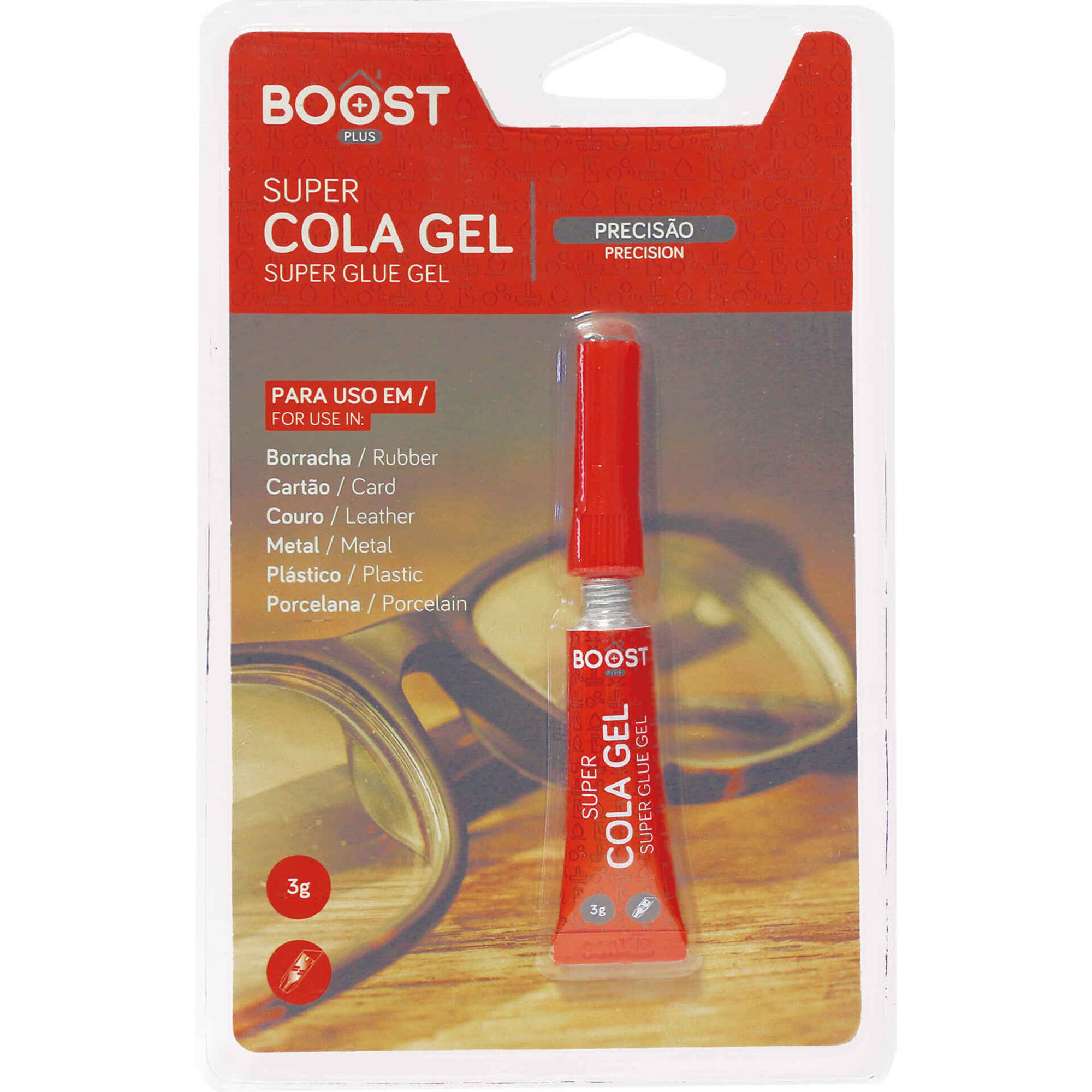 Super Cola Plus Gel 3g Super Cola Plus Gel 3g
