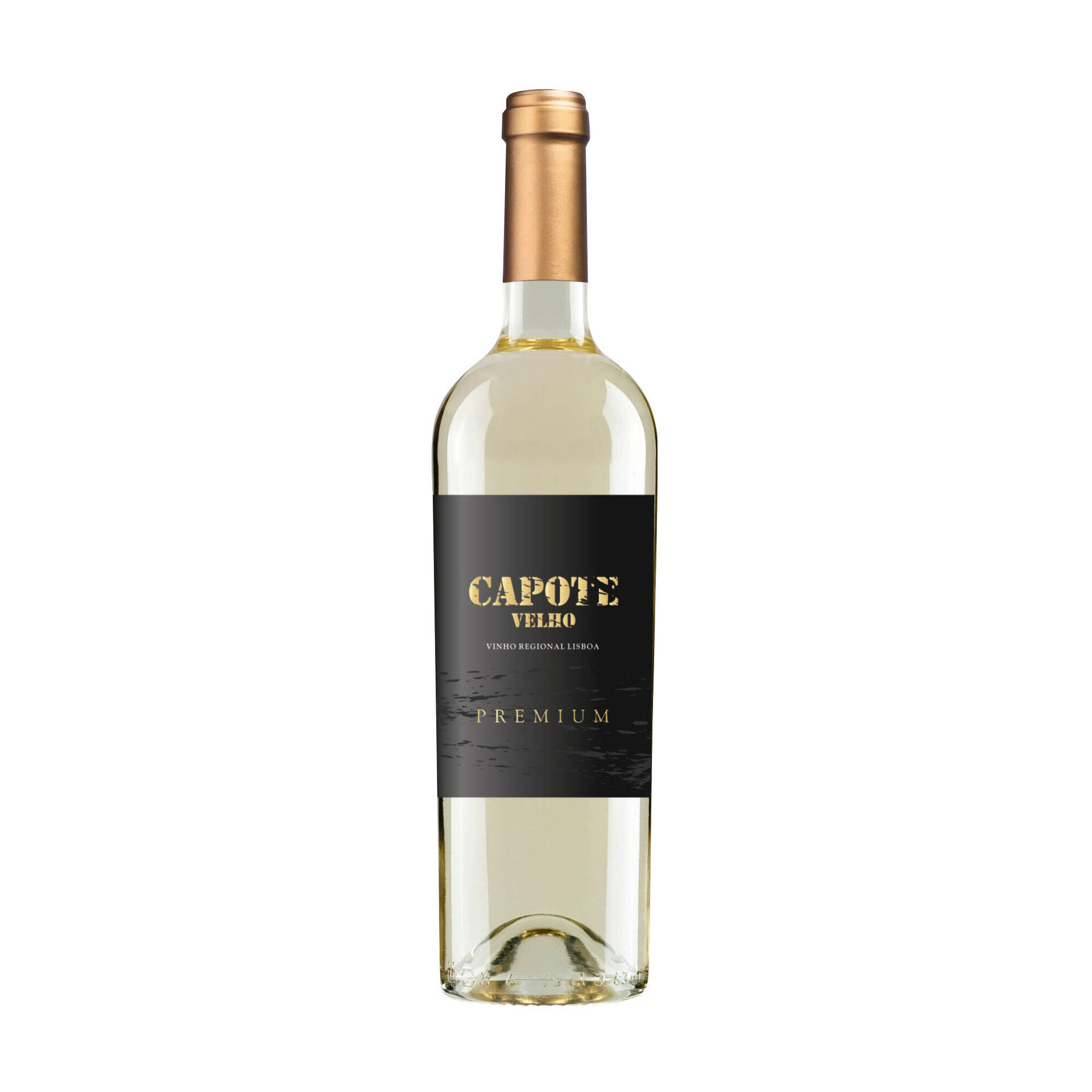 Capote Velho Premium Regional Lisboa Vinho Branco
