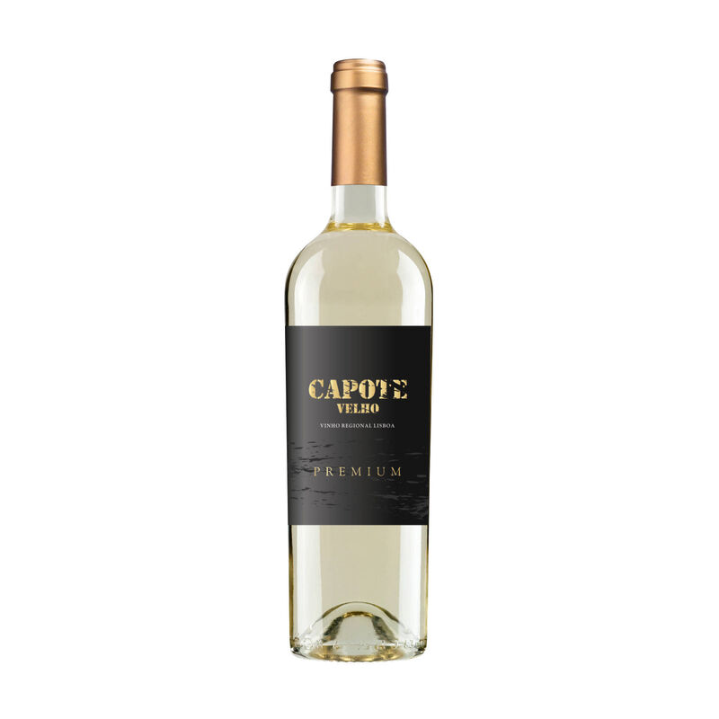 Capote Velho Premium Lisboa Vinho Branco