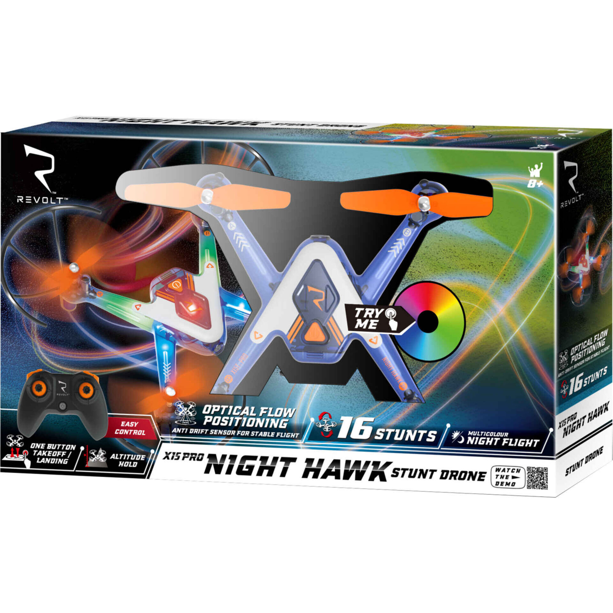 Drone Night Hawk Pro X15 Drone Night Hawk Pro X15
