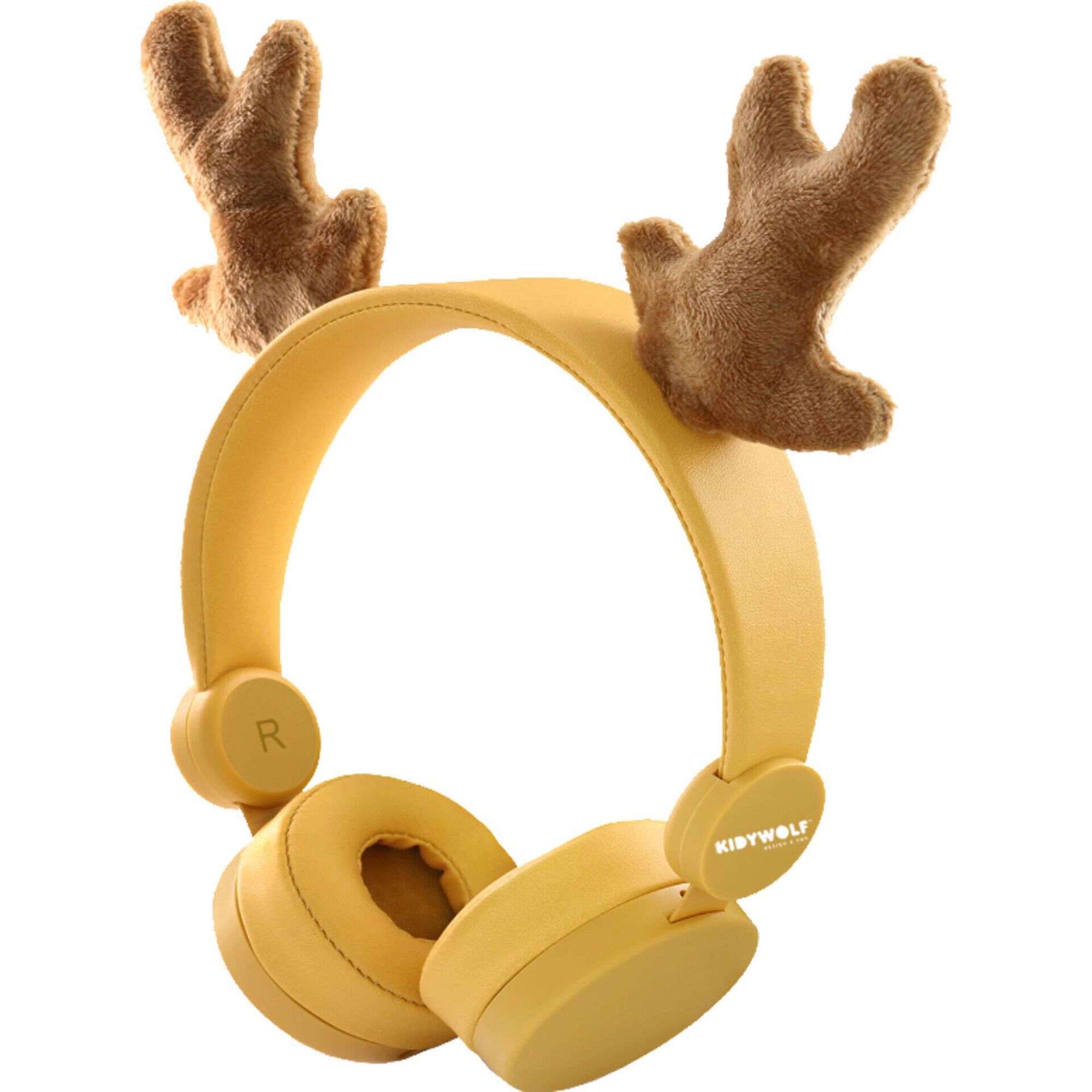 Kidiwolf - Headphones Veado