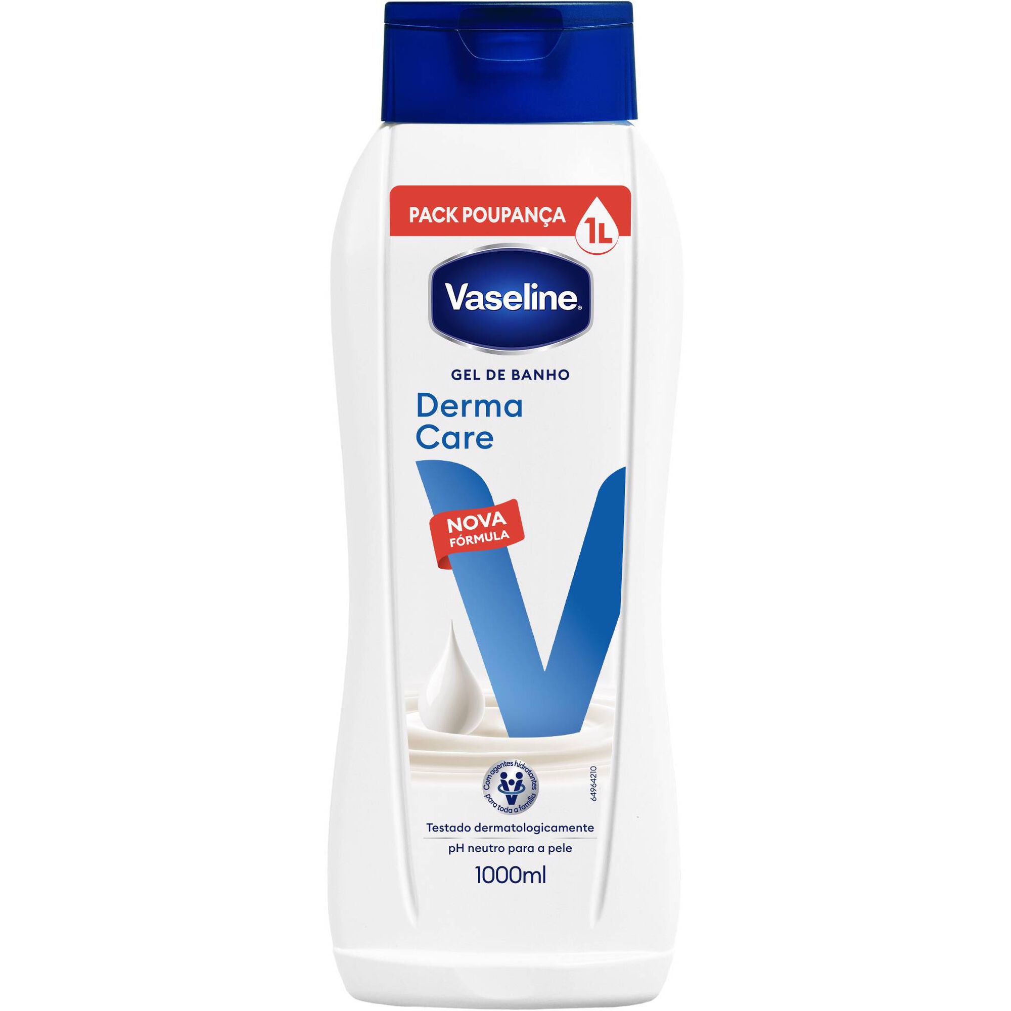 Gel de Banho Derma Care