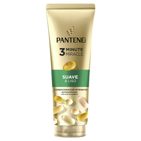 Condicionador Intensivo Pro-V Active Nutri-Plex Miracle Suave e Liso Pantene