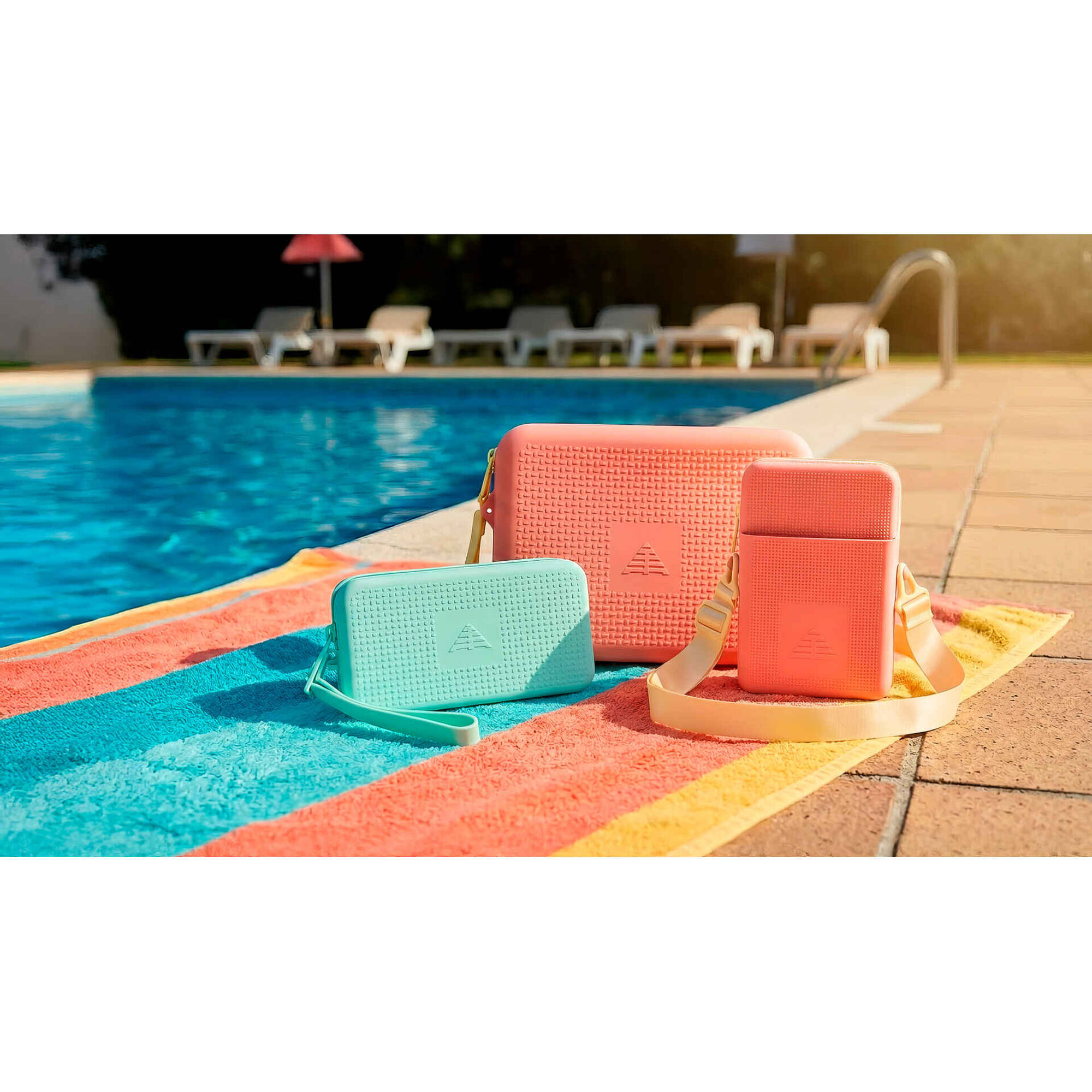 Bolsa Silicone Berg