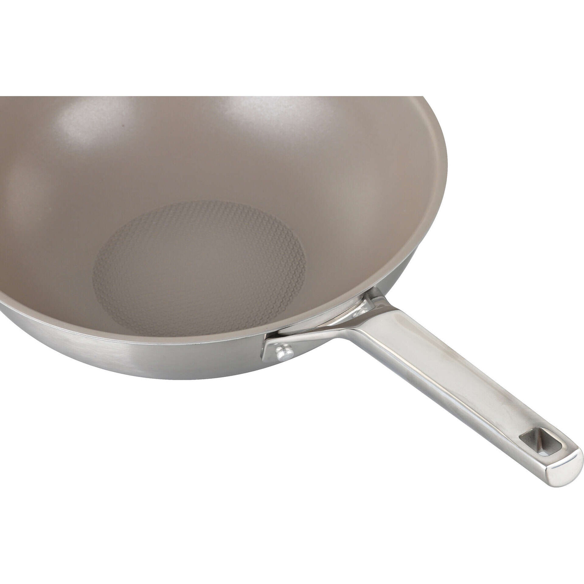 Wok 28cm Titanium Pro Kasa