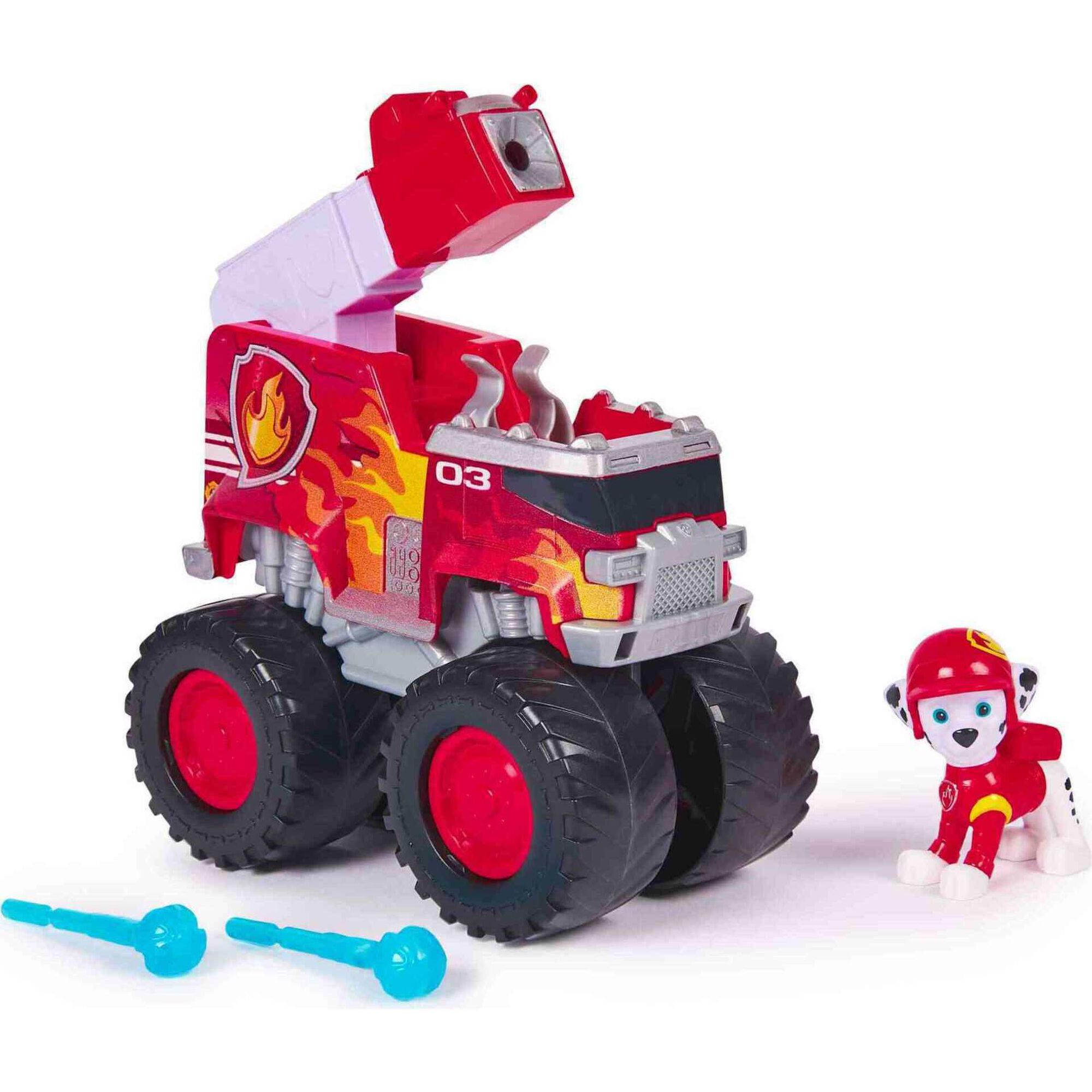 Patrulha Pata Veículo Rescue Wheels (vários modelos)