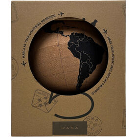 Globo de Corti&ccedil;a com Pins Kasa