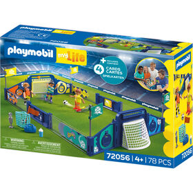 Playmobil - Campo de Futebol