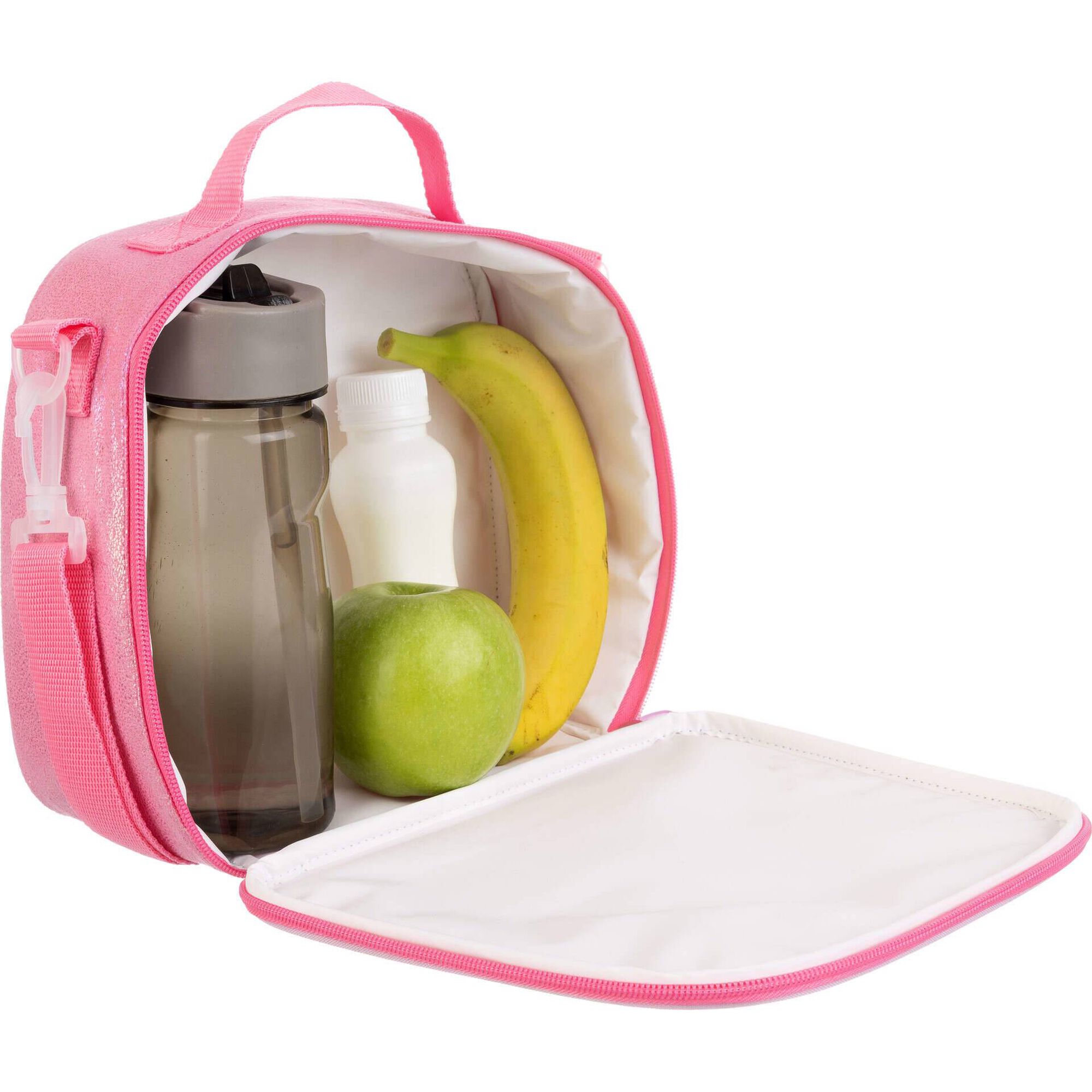 Lancheira 5L Rosa Unicorn