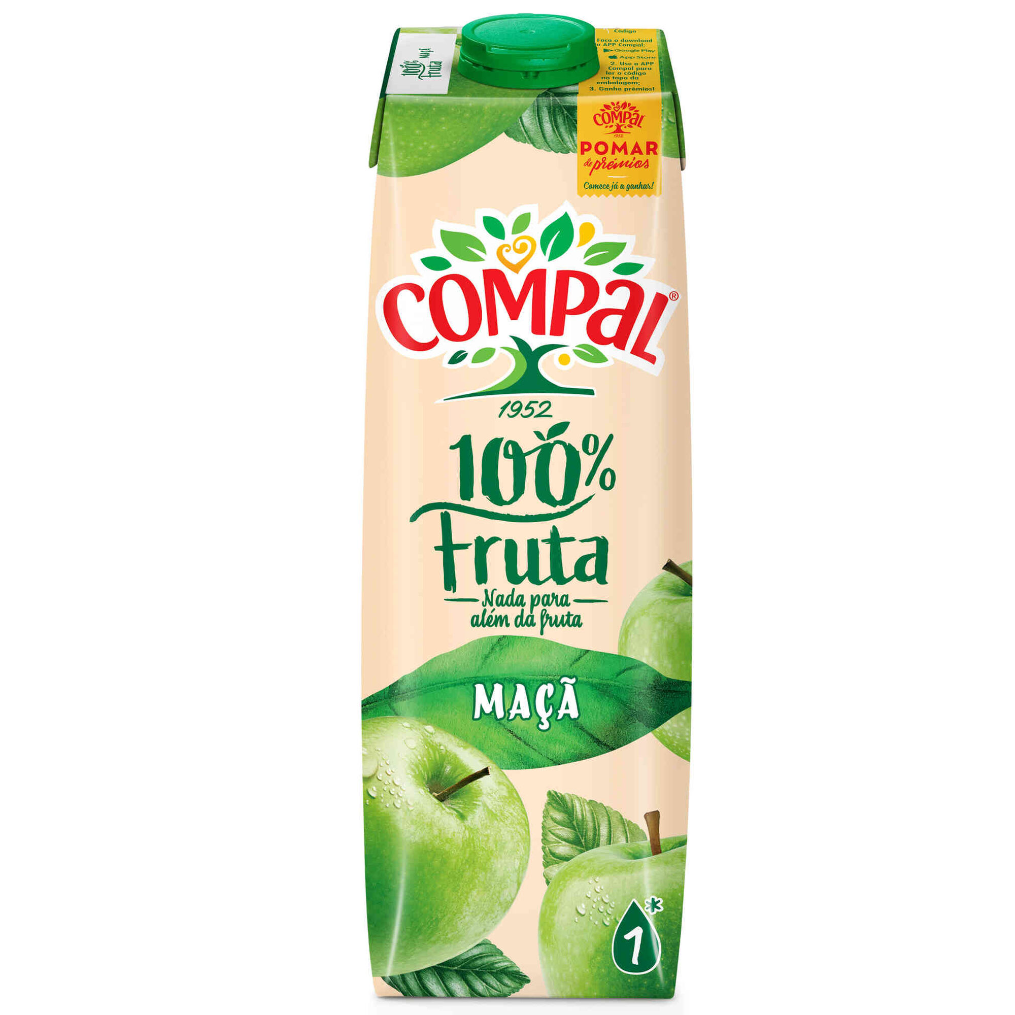 Sumo 100% Maçã Sumo 100% Maçã