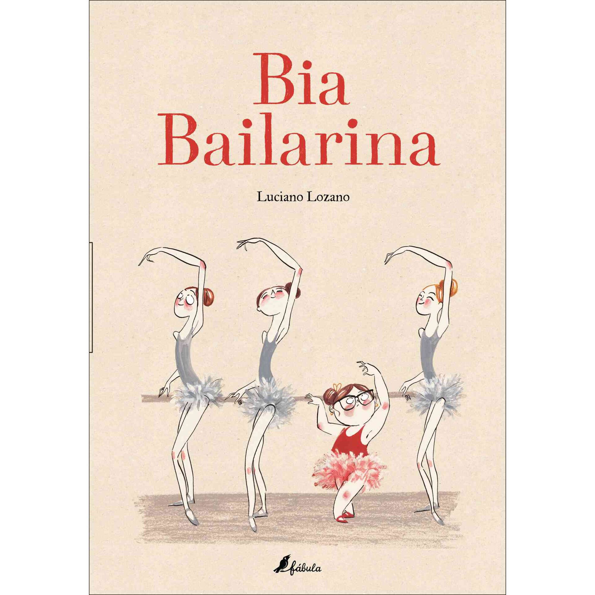 Bia Bailarina Bia Bailarina