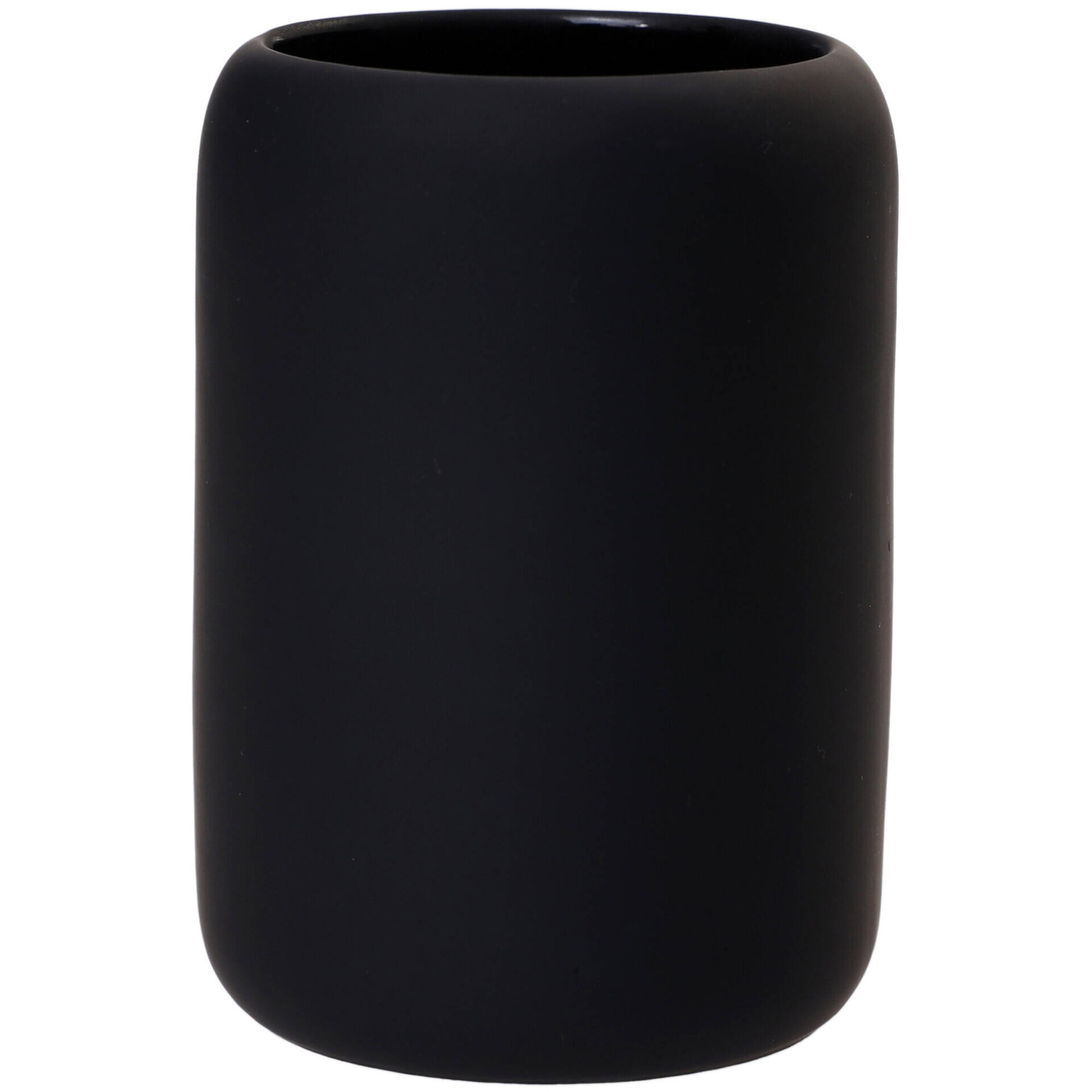Copo Soft Touch Preto Kasa