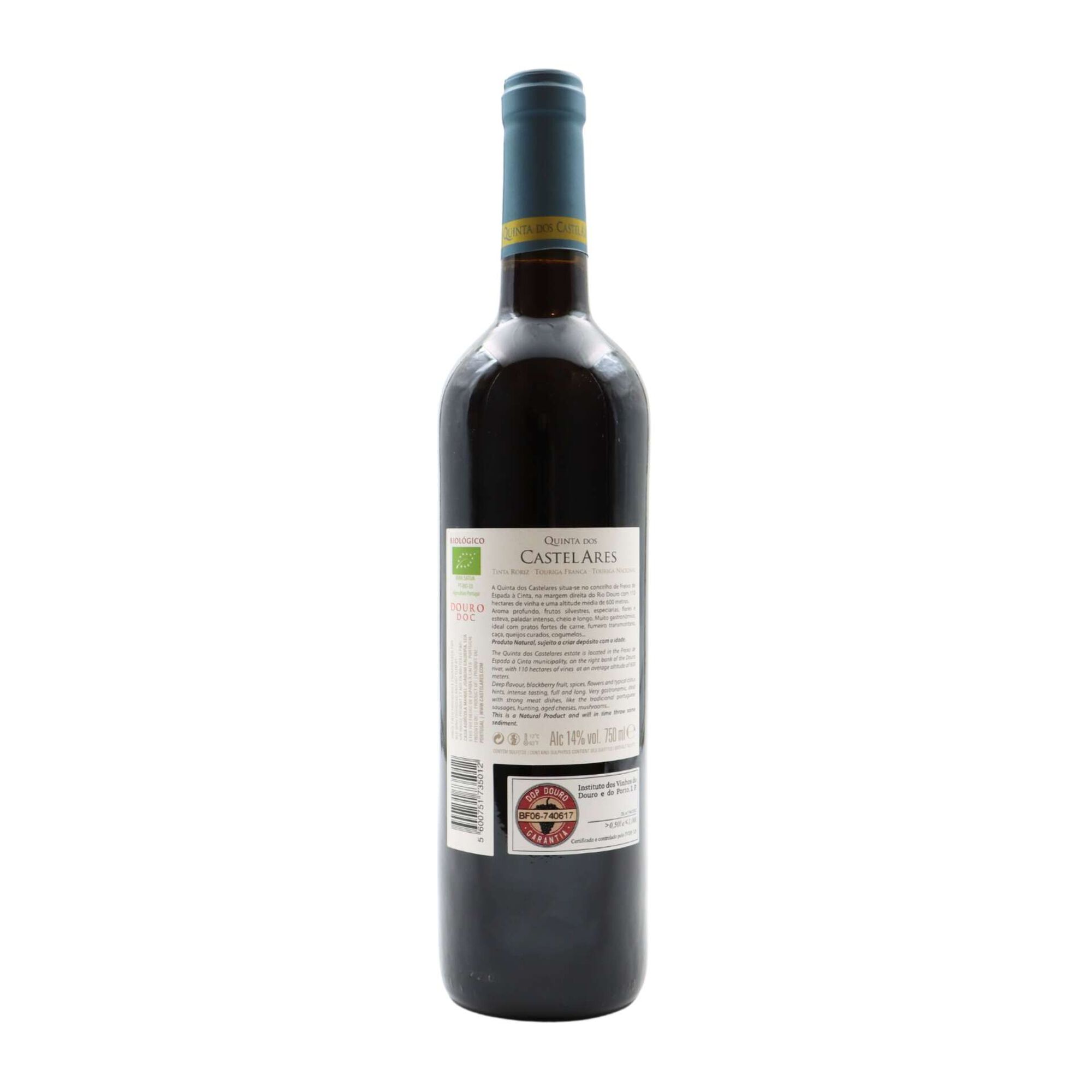 Quinta dos Castelares Douro Vinho Tinto