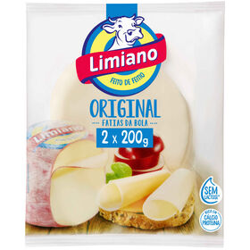 Queijo Flamengo sem Lactose Fatiado Limiano