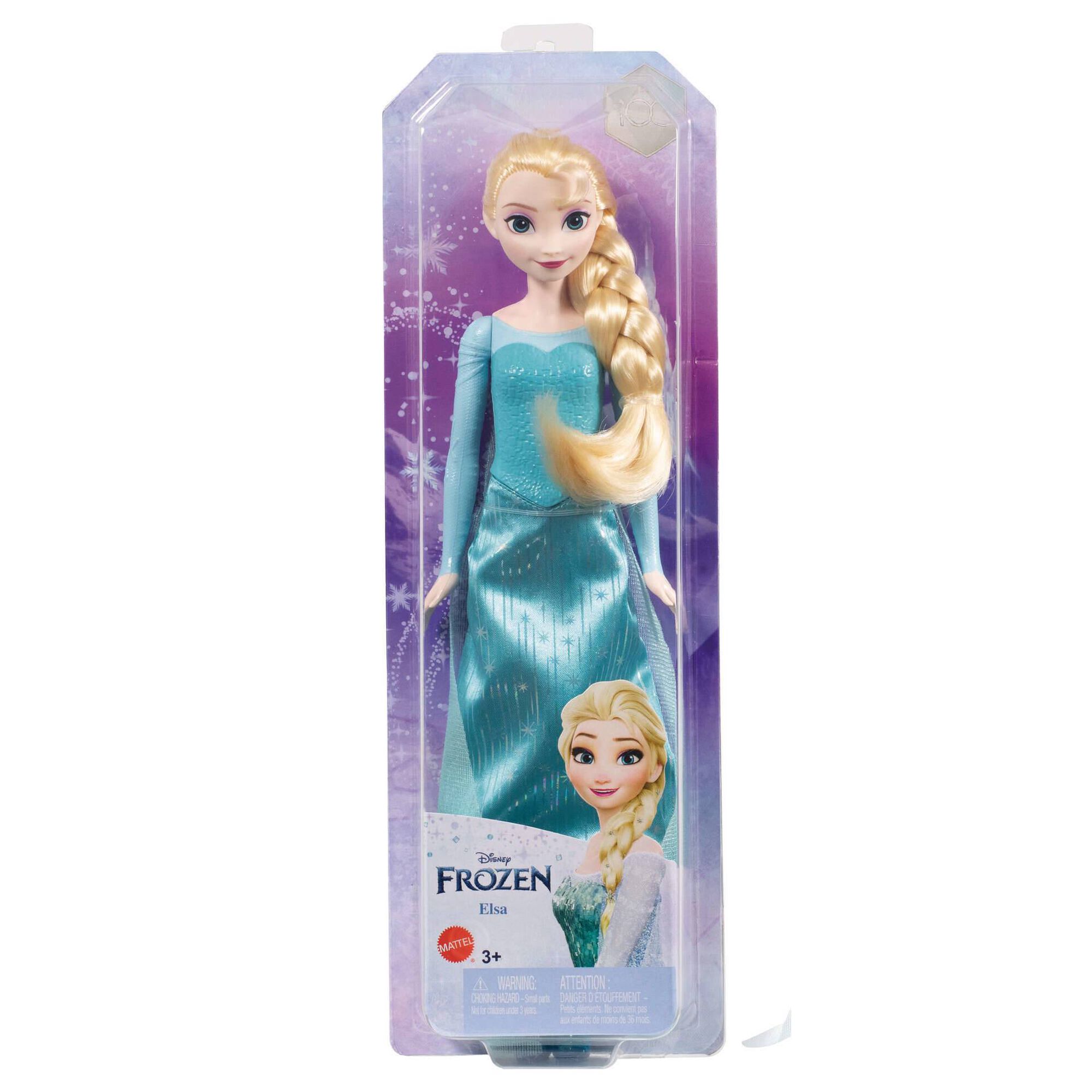 Boneca Frozen - Elsa