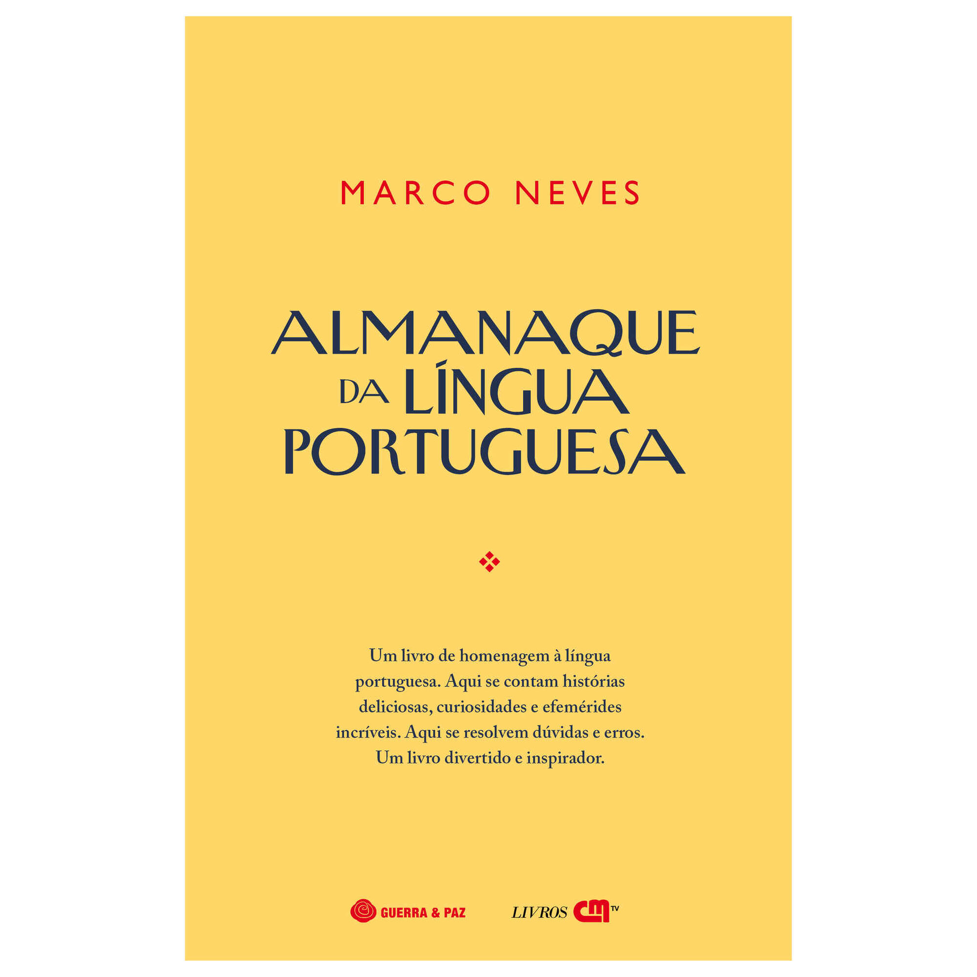 Almanaque da L&iacute;ngua Portuguesa
