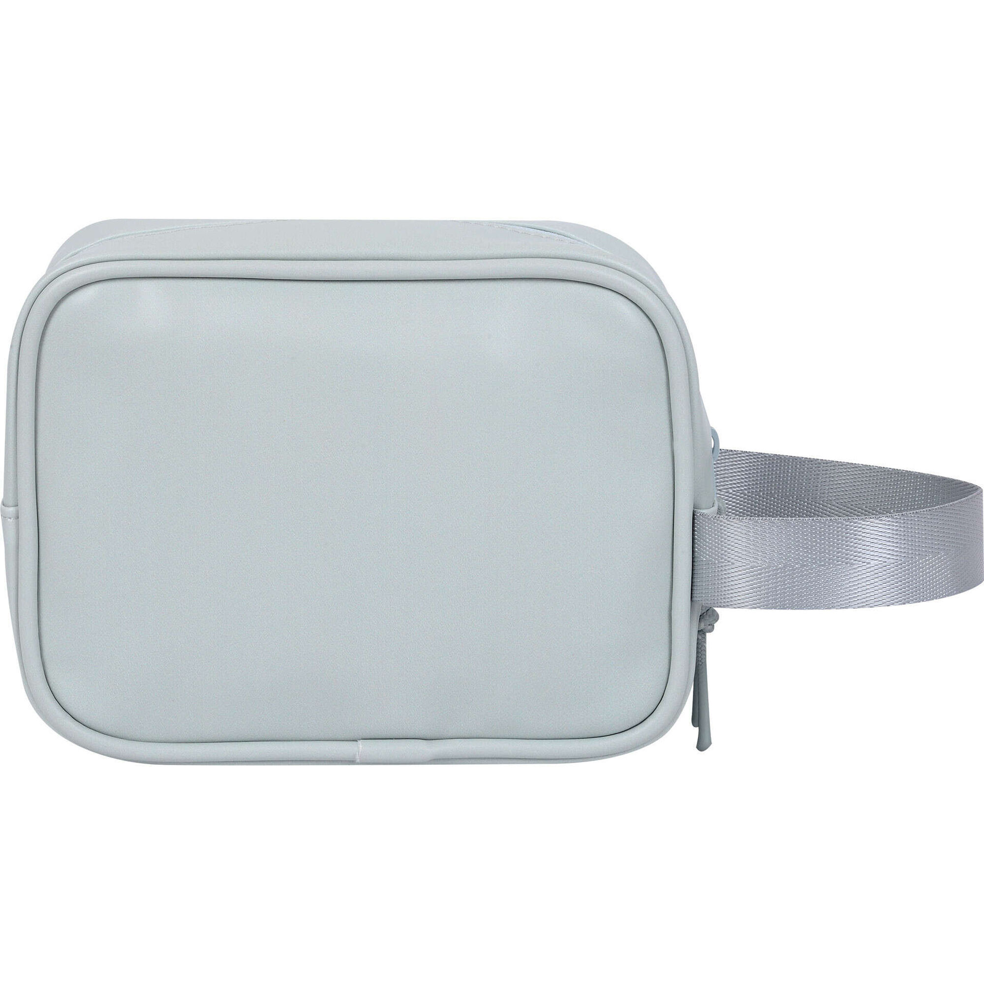 Conjunto Necessaire + 5 Frascos Reutiliz&aacute;veis Menta Marshmallow