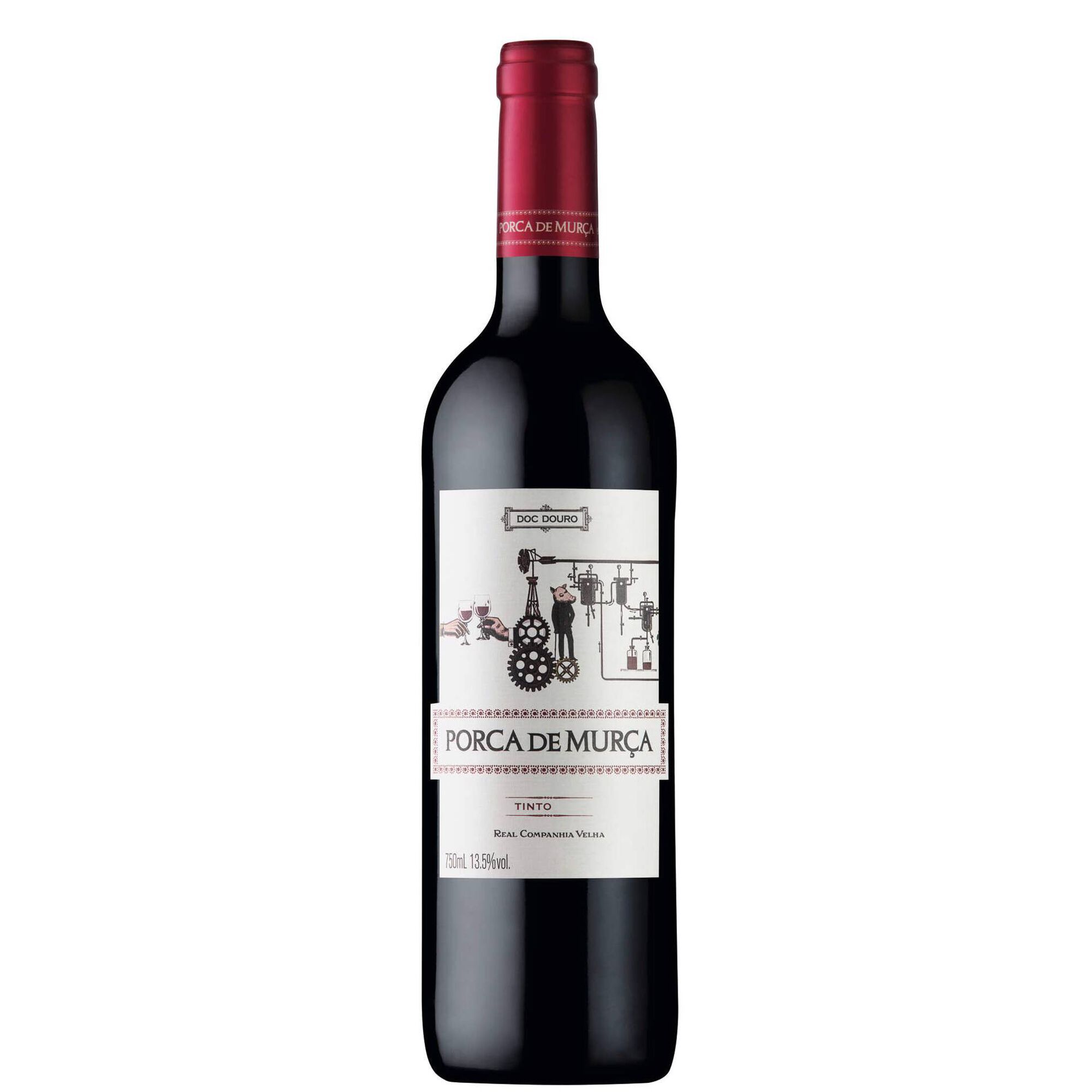 Porca de Murça DOC Douro Vinho Tinto
